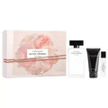 Pure Musk By Narciso Rodriguez For Women 3Pcs Set EDP Spray
