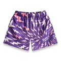 Bravest Studios Purple Lightning Shorts