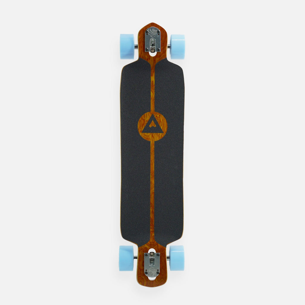 Pantheon Quest Longboard Complete - 37"