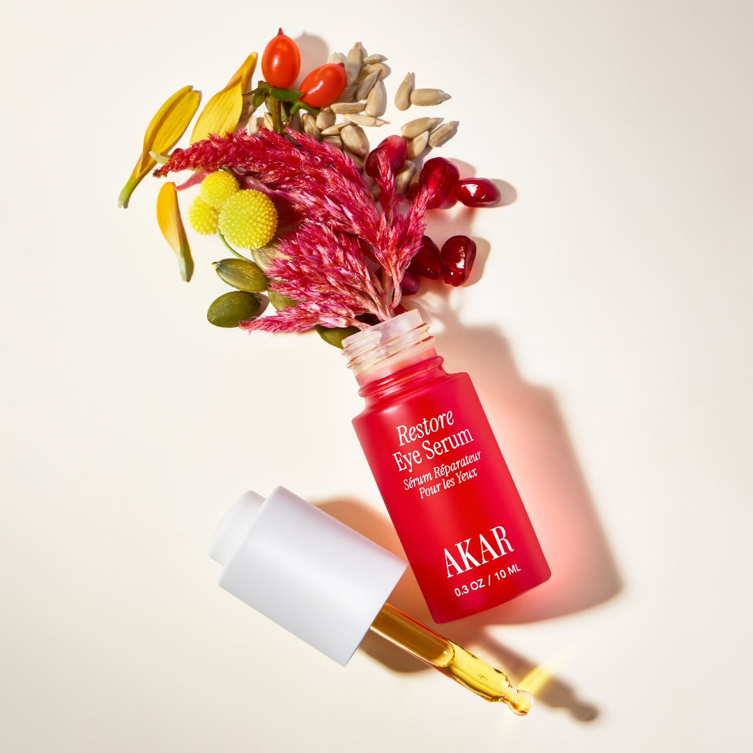 Restore Firming and Brightening Eye Serum
