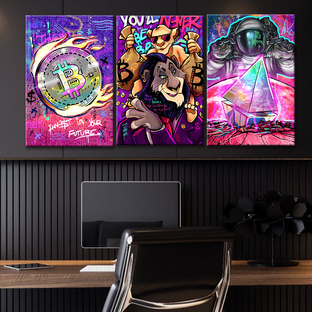 BLOCKCHAIN INVESTOR BUNDLE