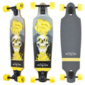 Sector Nine Roundhouse Blown 34" x 8.7" Longboard Complete Skateboard