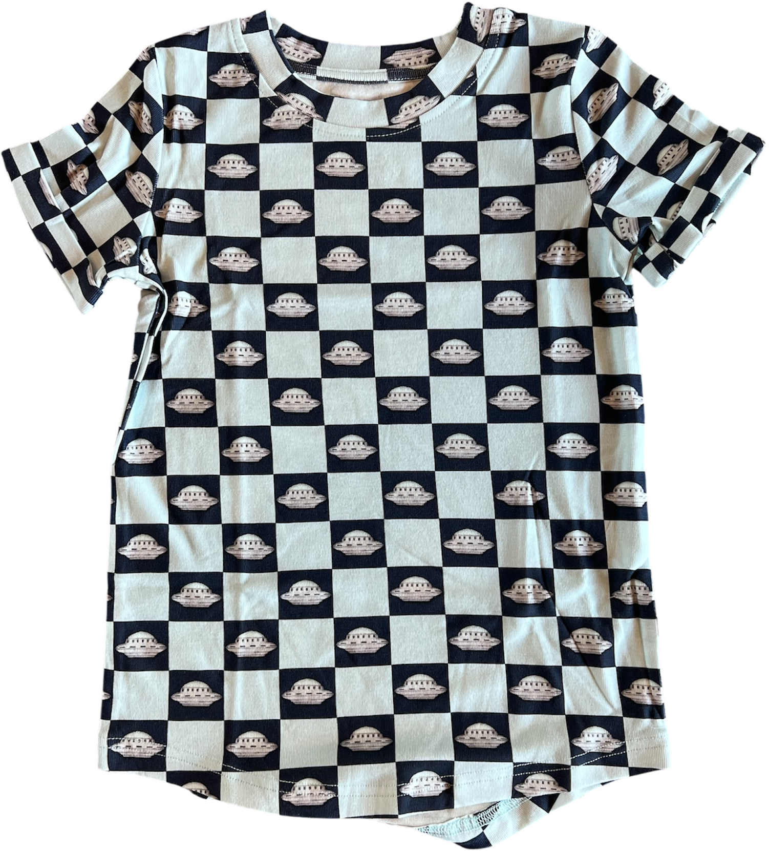 Rowen Bamboo Short Sleeve Tee