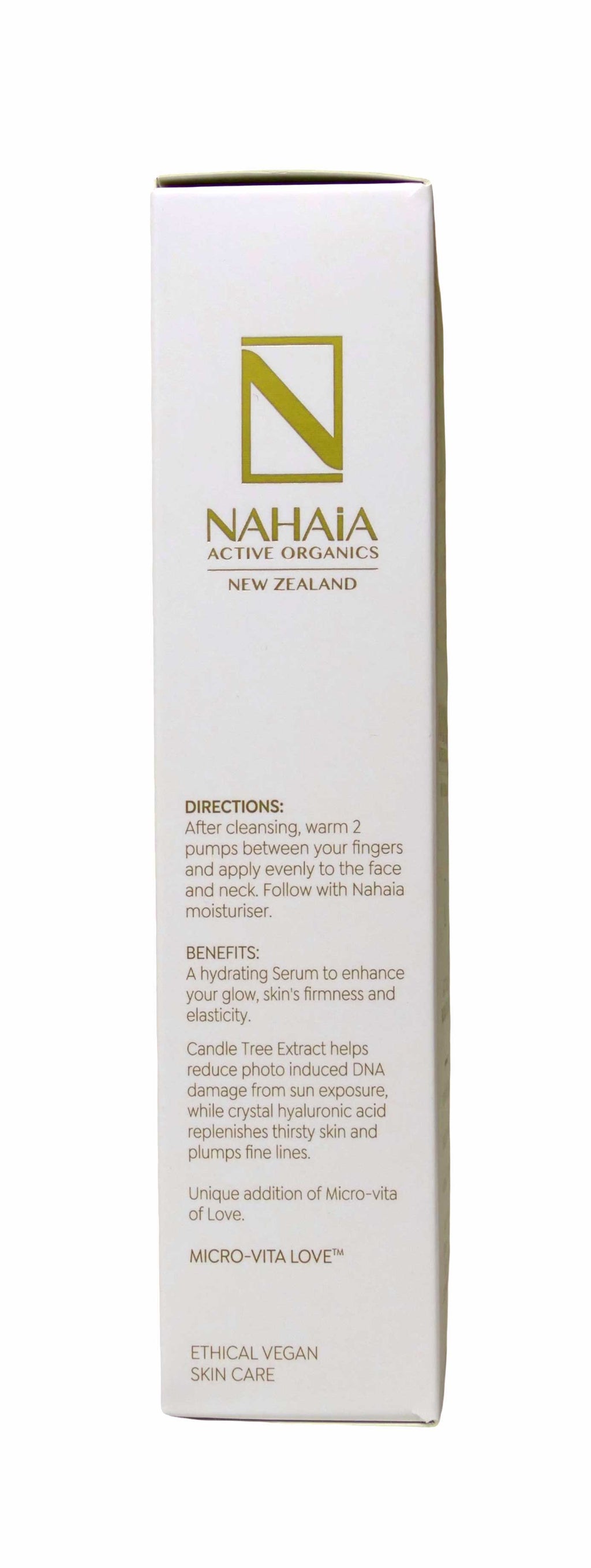 24CT GOLD RADIANT LIGHT HYDRATING SERUM