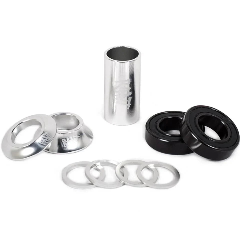 Rant Bang Ur Mid Bottom Bracket 22mm - Silver
