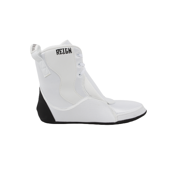 Reign Retro Skate Liner - White