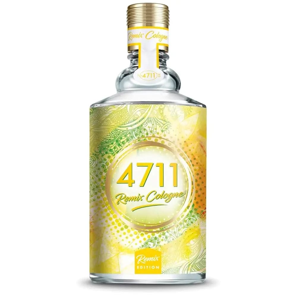 Remix Urban Summer By 4711 Muelhens For Unisex 3.4oz EDC Spray