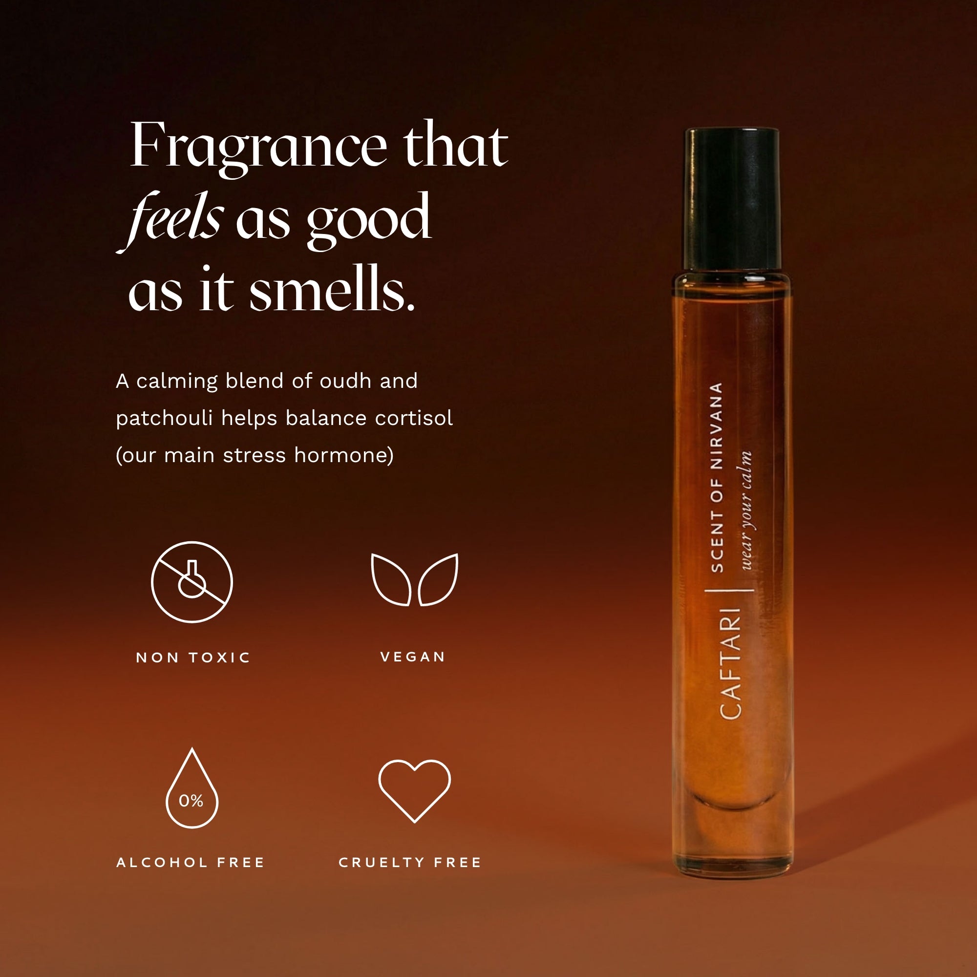 Scent of Nirvana Rollerball