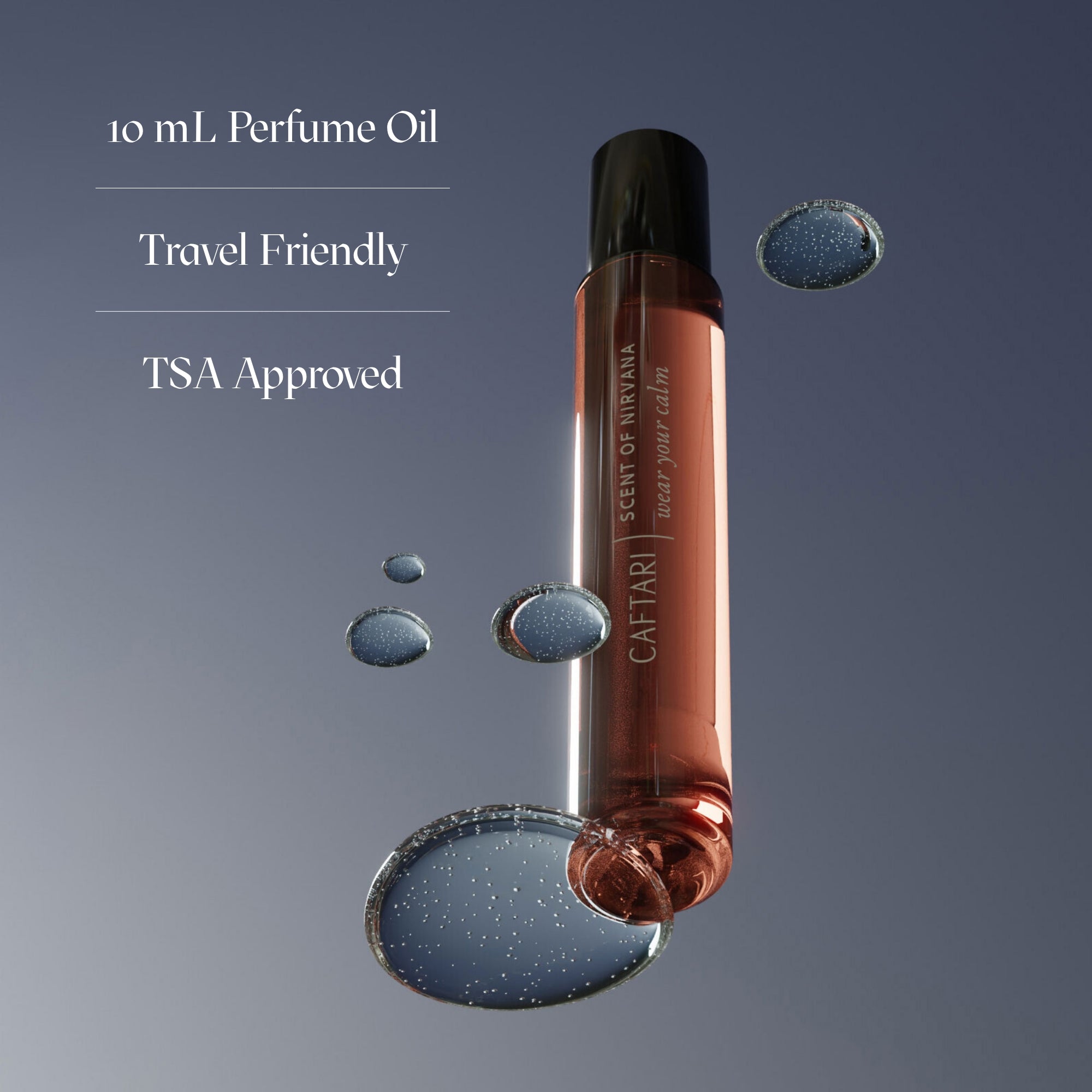 Scent of Nirvana Rollerball