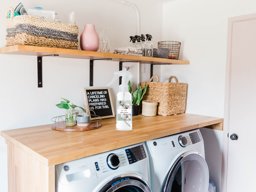 Fresh & Clean Room and Linen Spray Collection – Crisp, Light, and Uplifting Scents