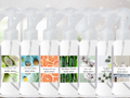 Fresh & Clean Room & Linen Spray – Trigger Spray | Crisp, Light Scents