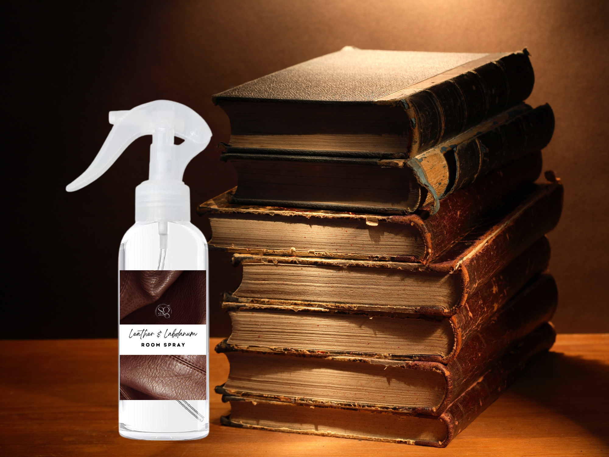 Earthy & Woody Room Spray Collection – Handcrafted Air Fresheners with Forest, Pine, and Natural Wood-Inspired Scents 4oz