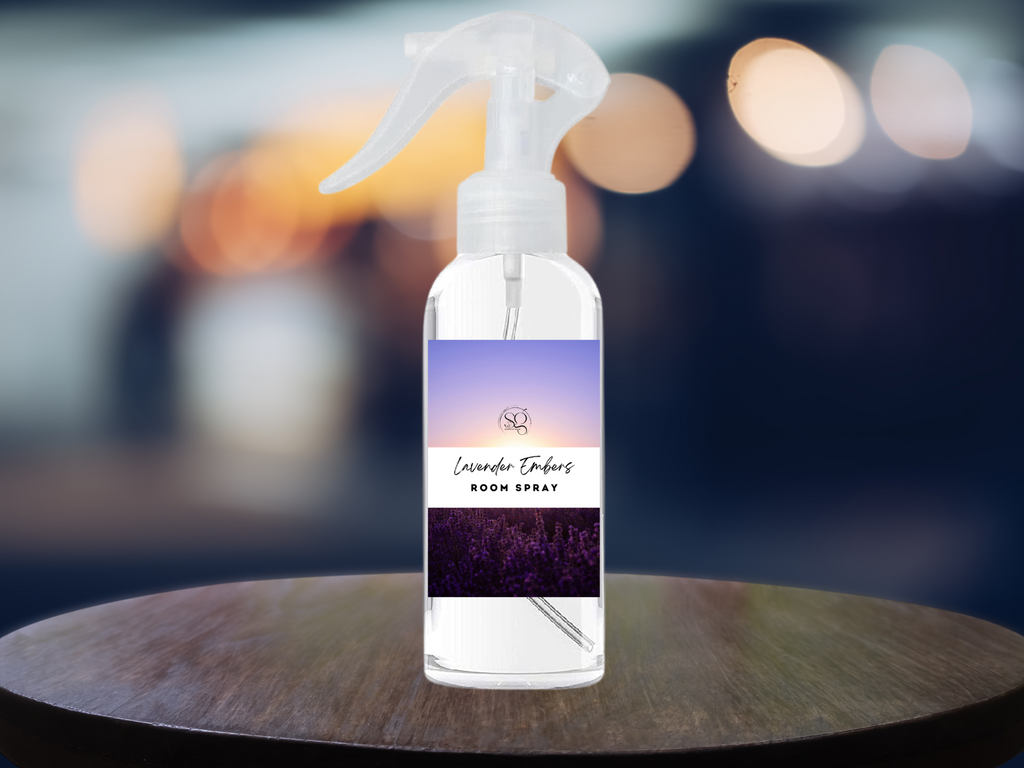 Earthy & Woody Room Spray Collection – Handcrafted Air Fresheners with Forest, Pine, and Natural Wood-Inspired Scents 4oz