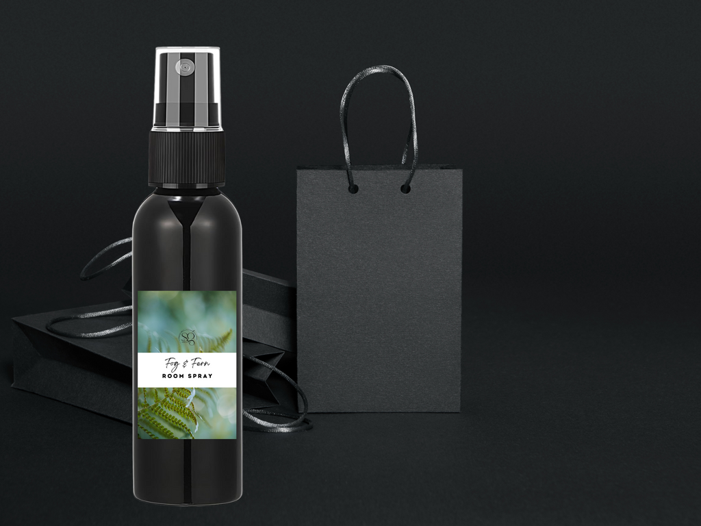 Masculine Room Spray Collection – Handcrafted Room & Linen Sprays with Bold, Sophisticated Scents Like Speakeasy, Obsidian, and Bergamot Eucalyptus