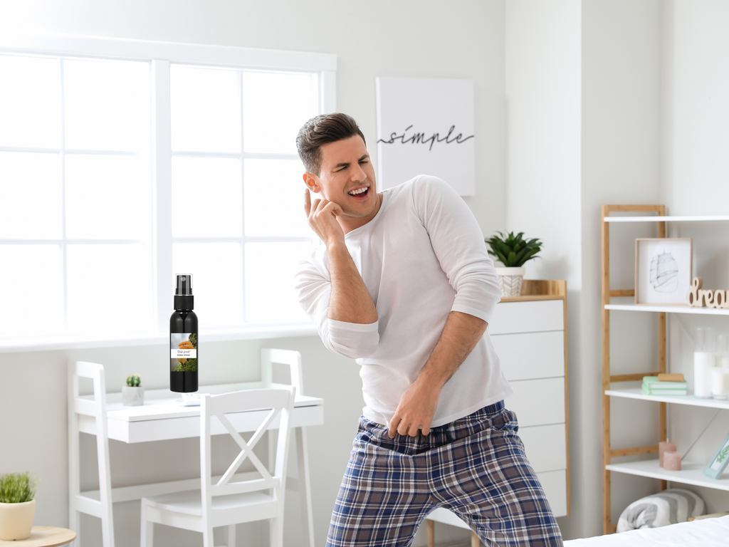 Masculine Room Spray Collection – Handcrafted Room & Linen Sprays with Bold, Sophisticated Scents Like Speakeasy, Obsidian, and Bergamot Eucalyptus