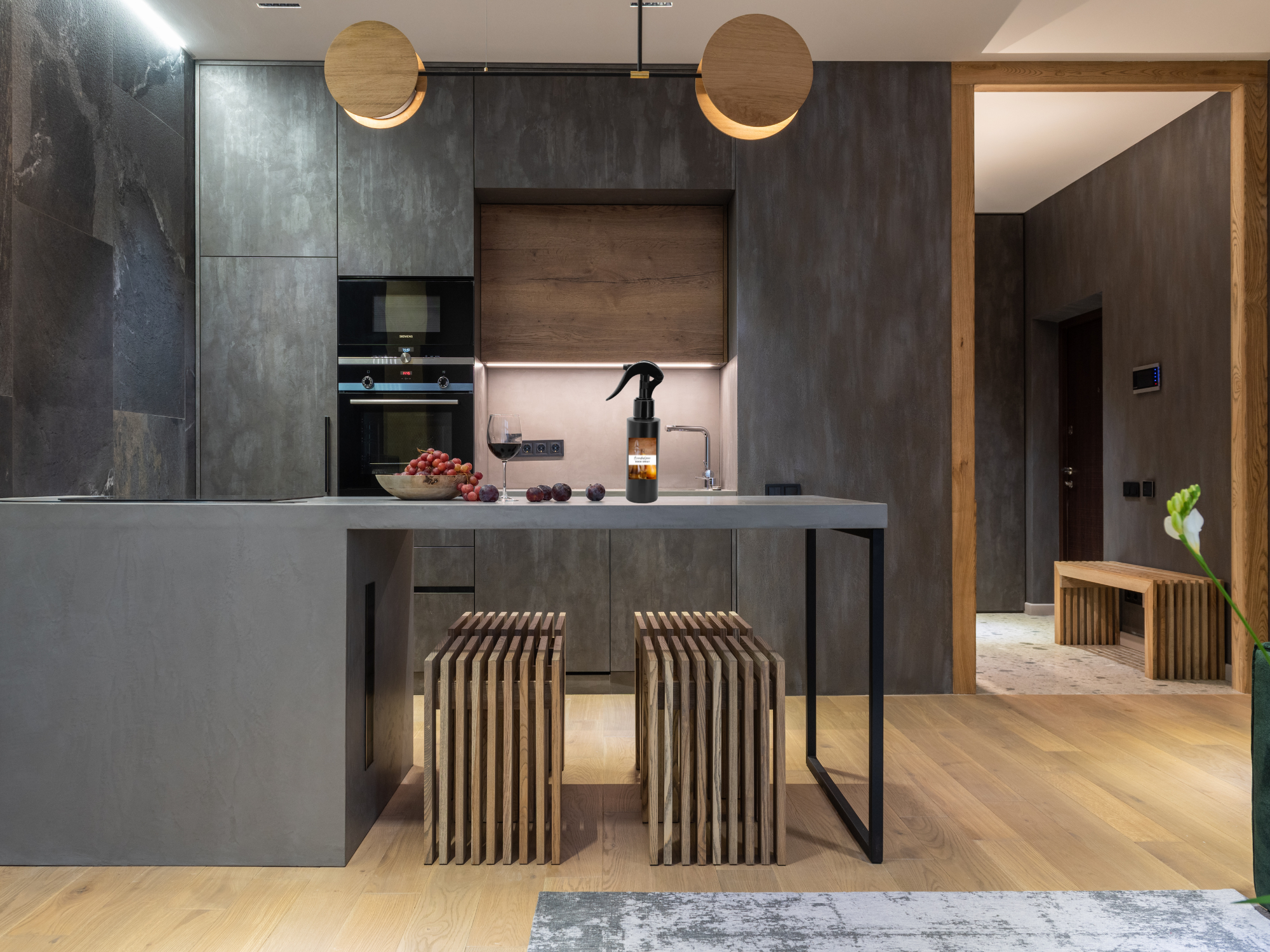 Masculine Room Spray Collection – Handcrafted Room & Linen Sprays with Bold, Sophisticated Scents Like Speakeasy, Obsidian, and Bergamot Eucalyptus