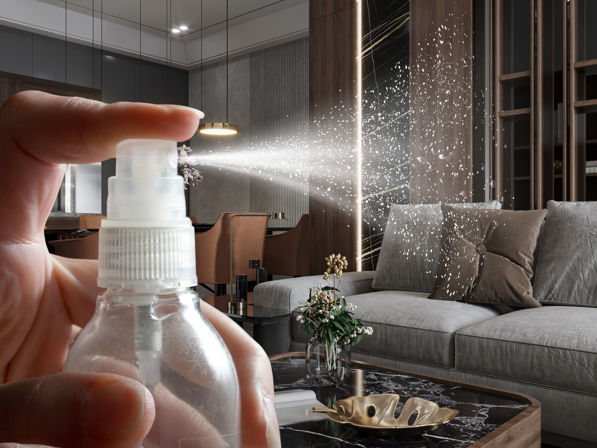 Earthy & Woody Room & Linen Spray – Fine Mist | Forest, Pine & Wood