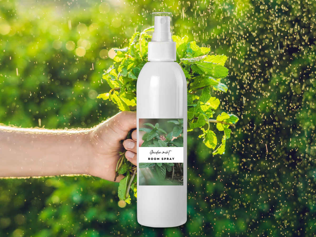 Earthy & Woody Room & Linen Spray – Fine Mist | Forest, Pine & Wood
