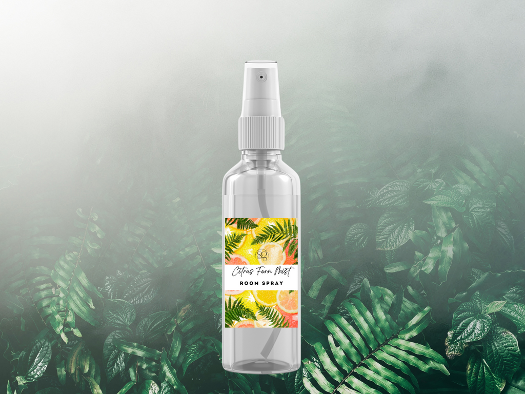 Earthy & Woody Room & Linen Spray – Fine Mist | Forest, Pine & Wood