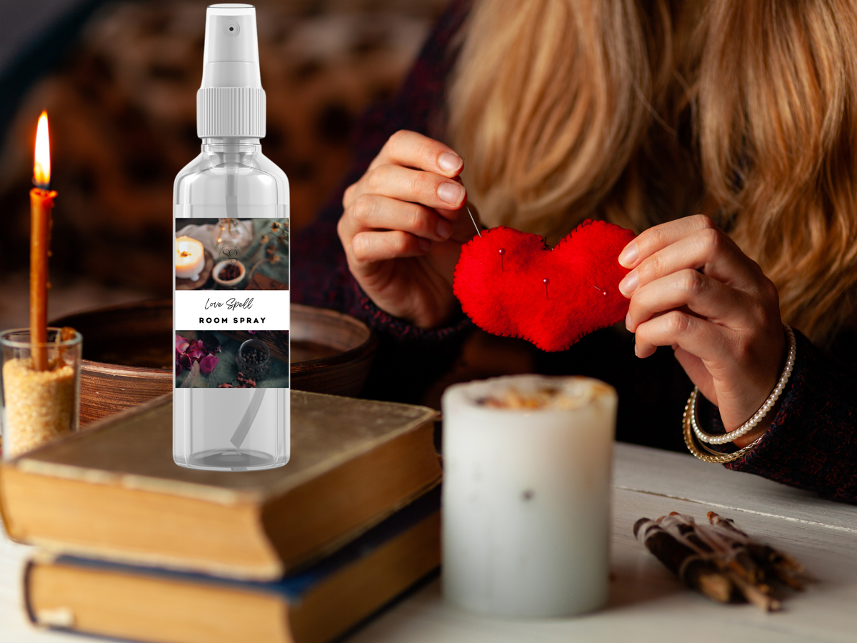 Earthy & Woody Room & Linen Spray – Fine Mist | Forest, Pine & Wood