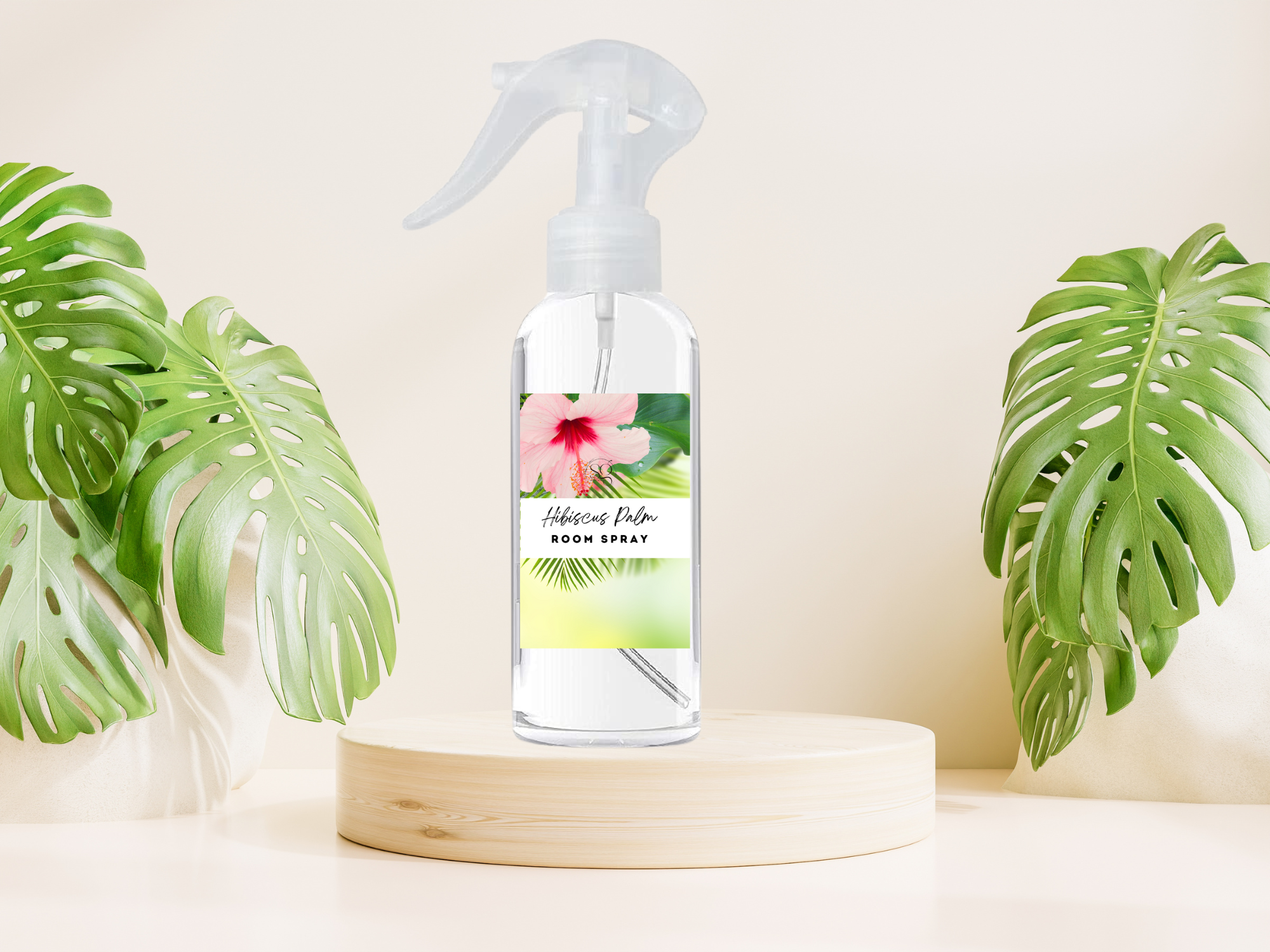 Floral & Feminine Room and Linen Spray Collection – Soft, Romantic Botanicals