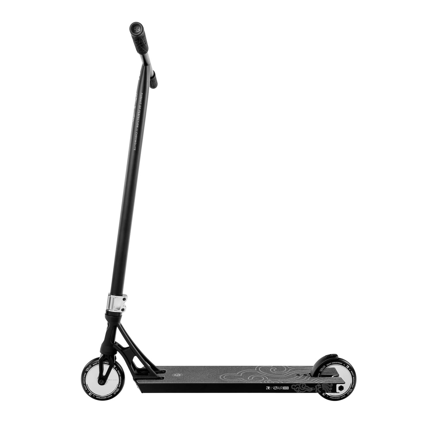 Root Industries Air RS V3 Complete Scooter - Black