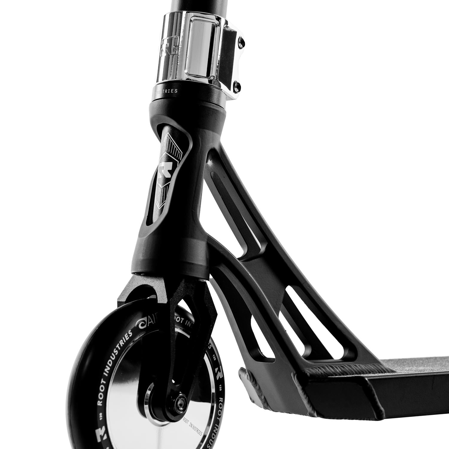 Root Industries Air RS V3 Complete Scooter - Black