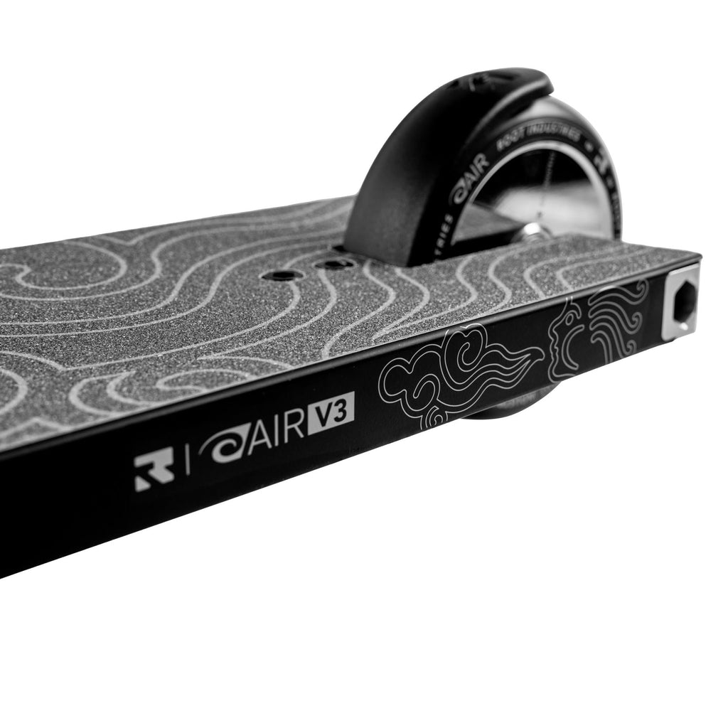 Root Industries Air RS V3 Complete Scooter - Black