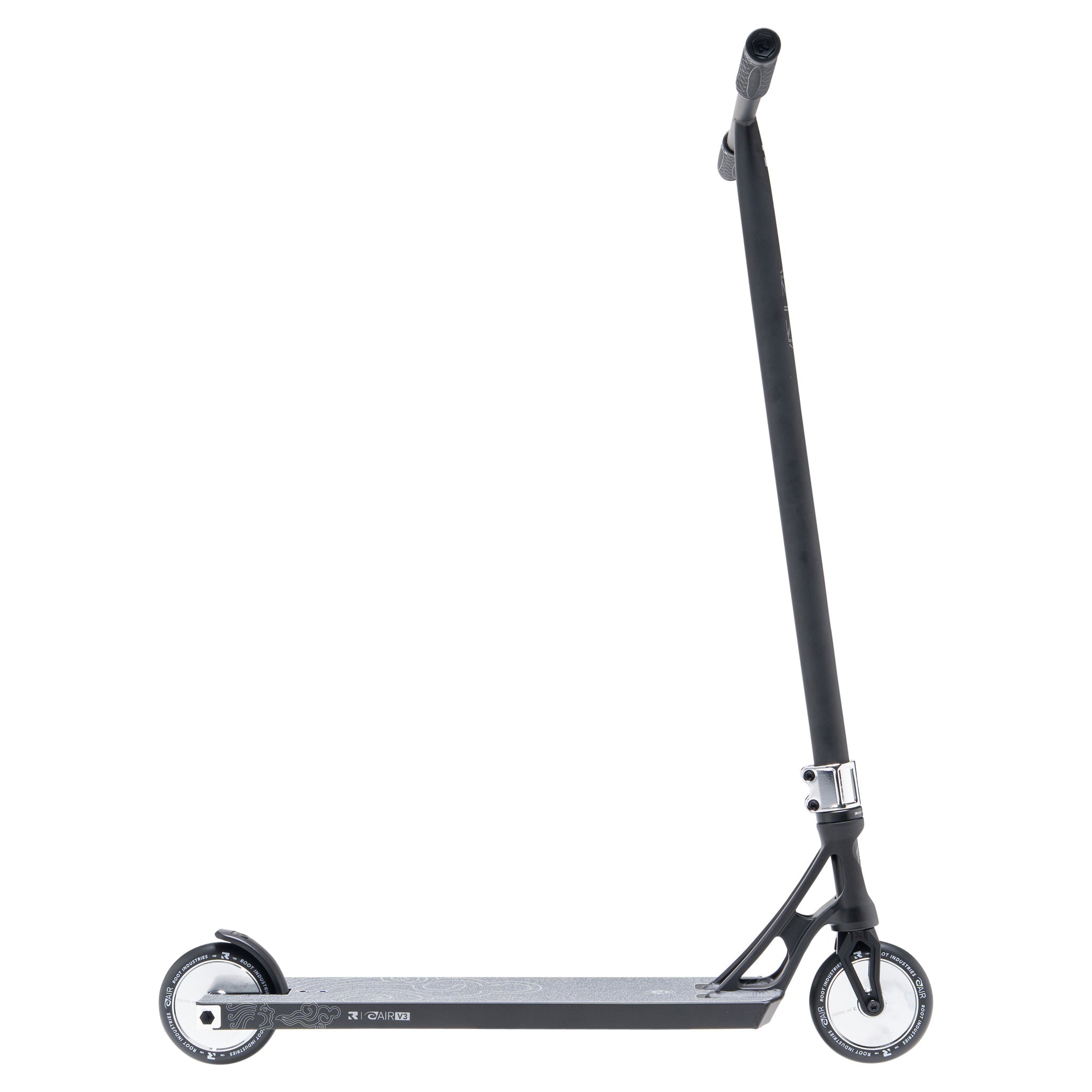 Root Industries Air RS V3 Complete Scooter - Black