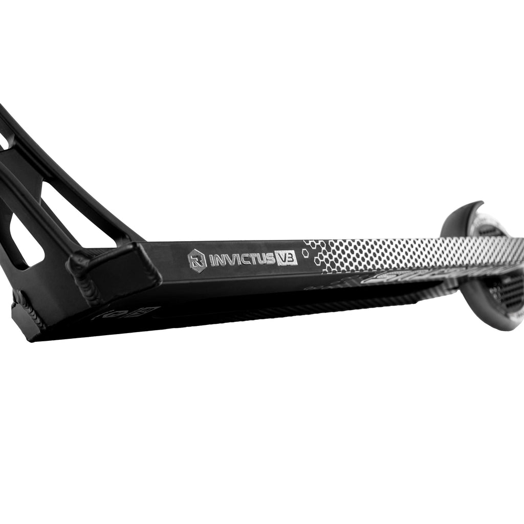 Root Industries Invictus V3 Complete Scooter - Black Mirror