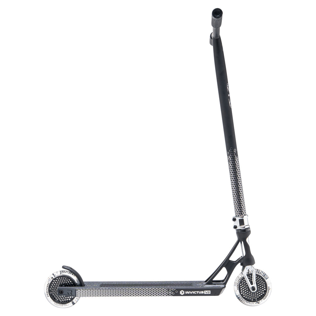 Root Industries Invictus V3 Complete Scooter - Black Mirror