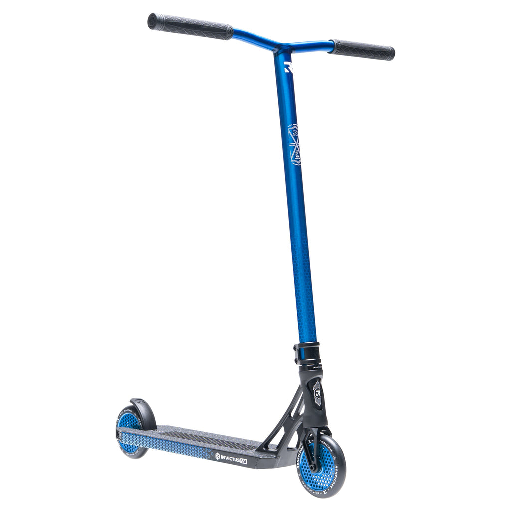 Root Industries Invictus V3 Complete Scooter - Burnt Blue
