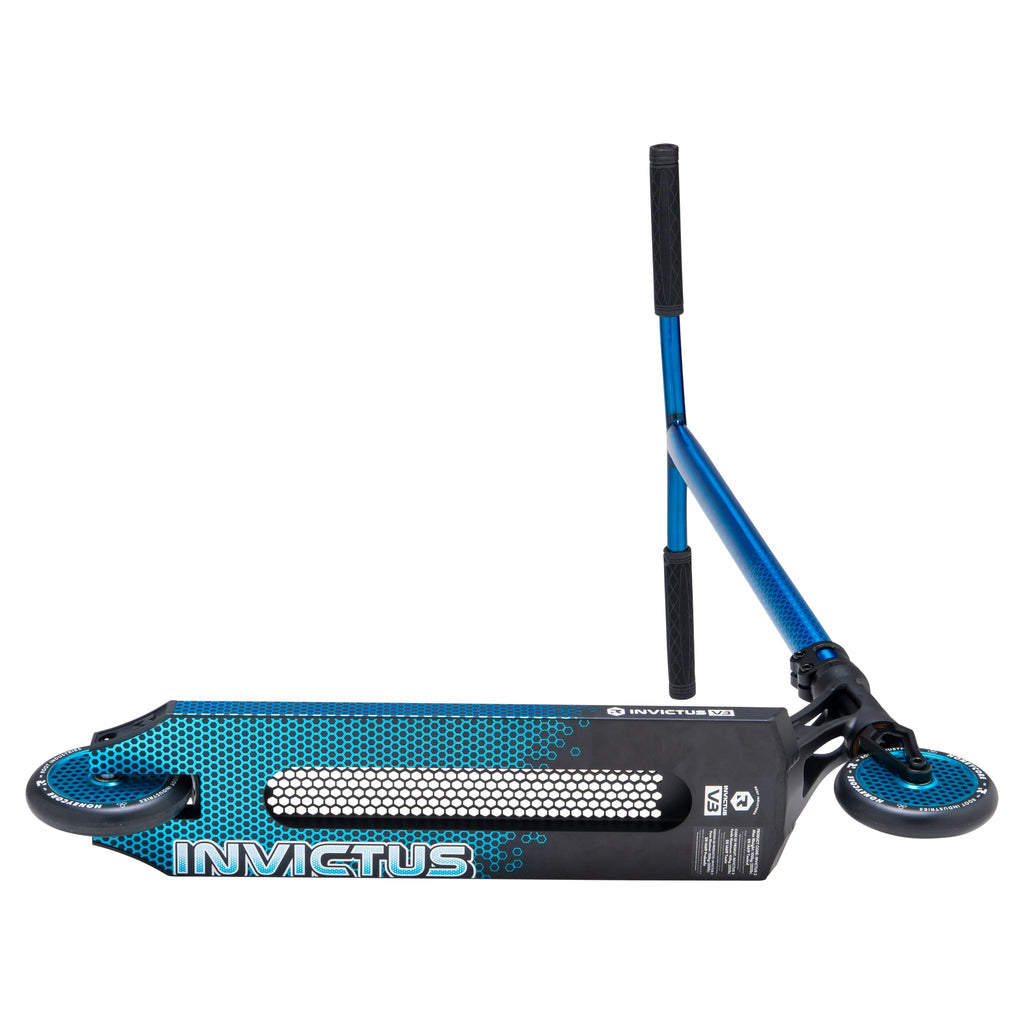Root Industries Invictus V3 Complete Scooter - Burnt Blue