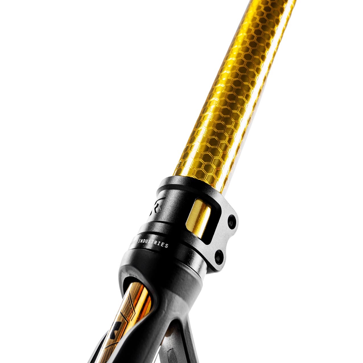 Root Industries Invictus V3 Complete Scooter - Gold Rush