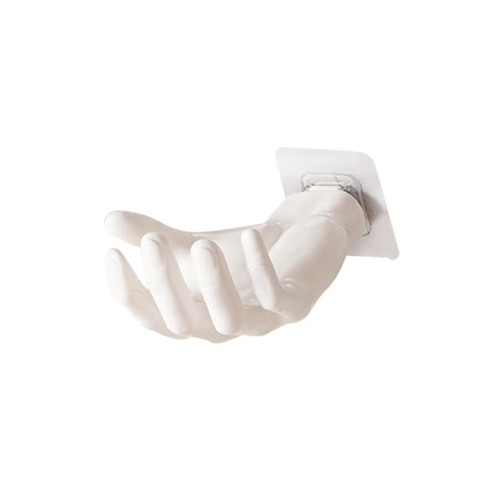 Wall Hanger Resin Portable Clothes Towel Hook for Bedroom Entryway Jackets