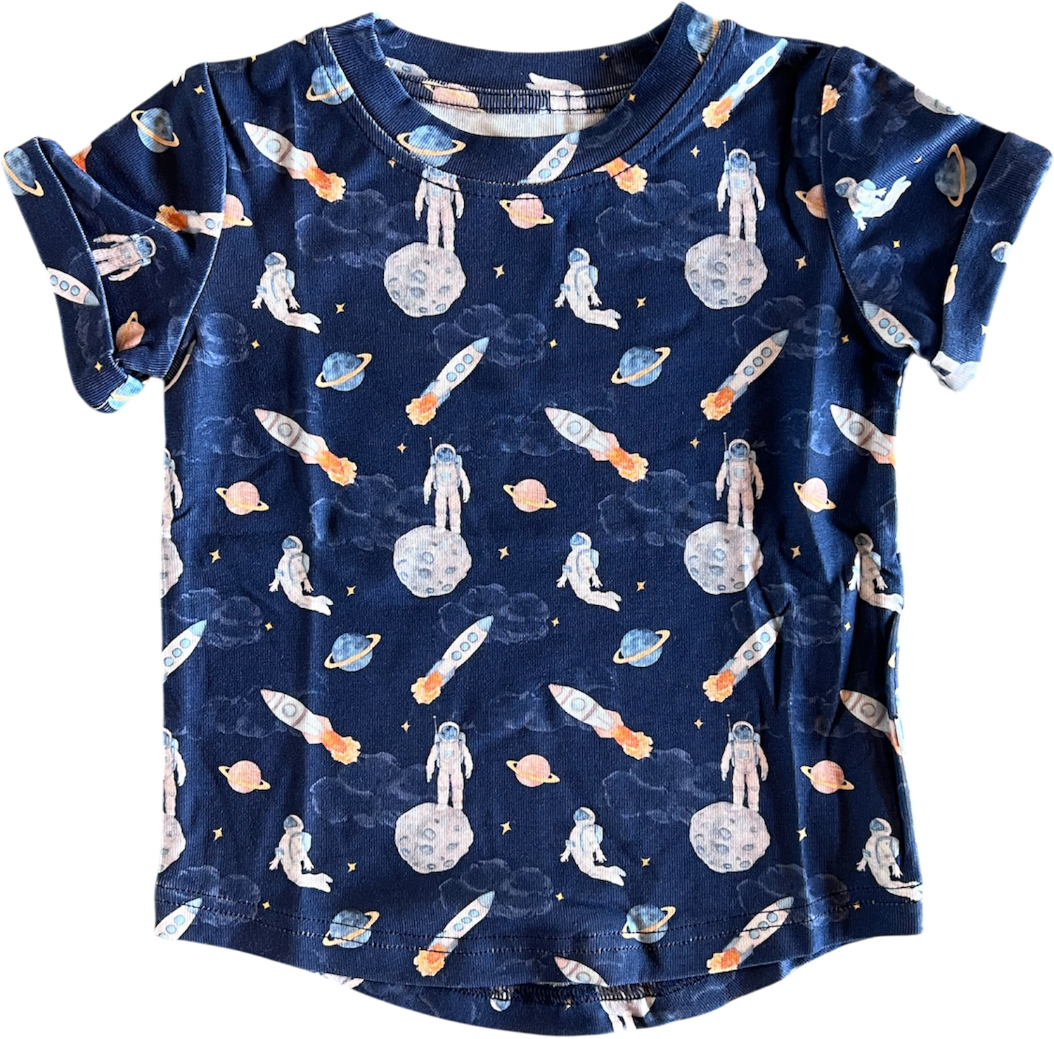 Samuel Bamboo Short Sleeve Tee