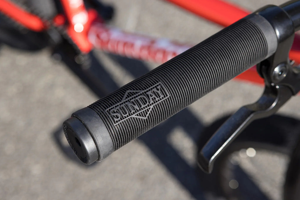 Sunday Blueprint 20″ Complete BMX Bike - Gloss Fire Engine Red