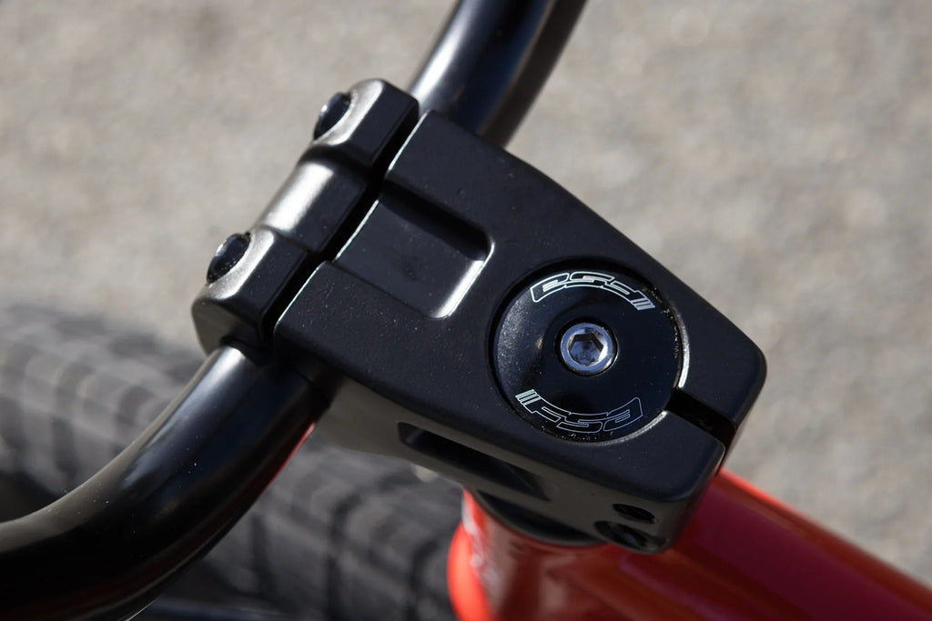 Sunday Blueprint 20″ Complete BMX Bike - Gloss Fire Engine Red