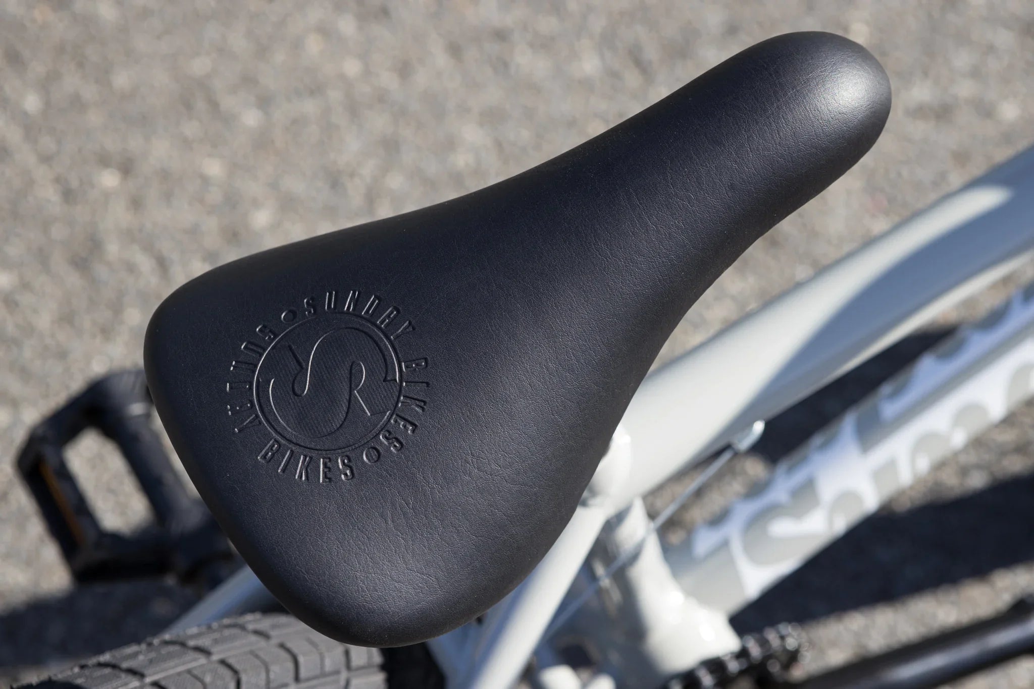 Sunday Blueprint 20.5″ Complete BMX Bike - Gloss Battleship Grey