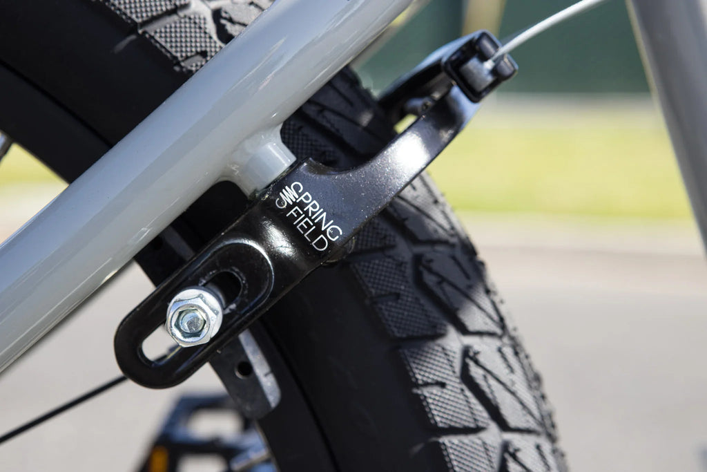 Sunday Blueprint 20.5″ Complete BMX Bike - Gloss Battleship Grey