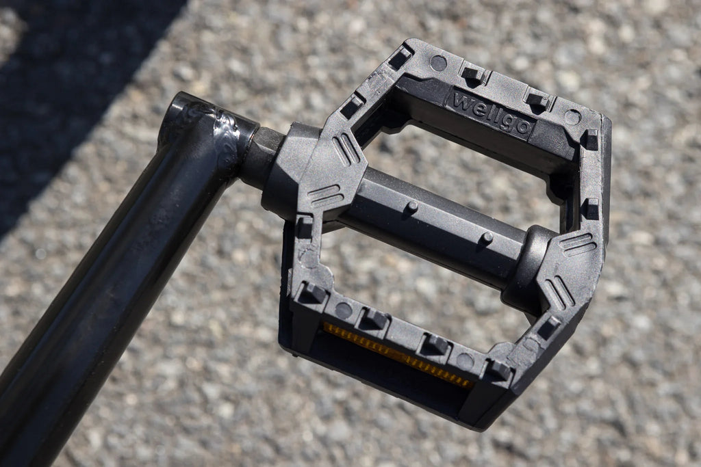 Sunday Blueprint 20.5″ Complete BMX Bike - Gloss Battleship Grey