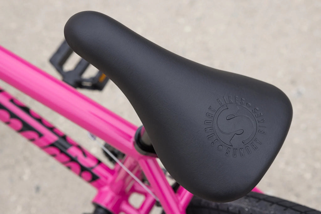 Sunday Primer 20.5" Complete BMX Bike - Gloss Surf Pink