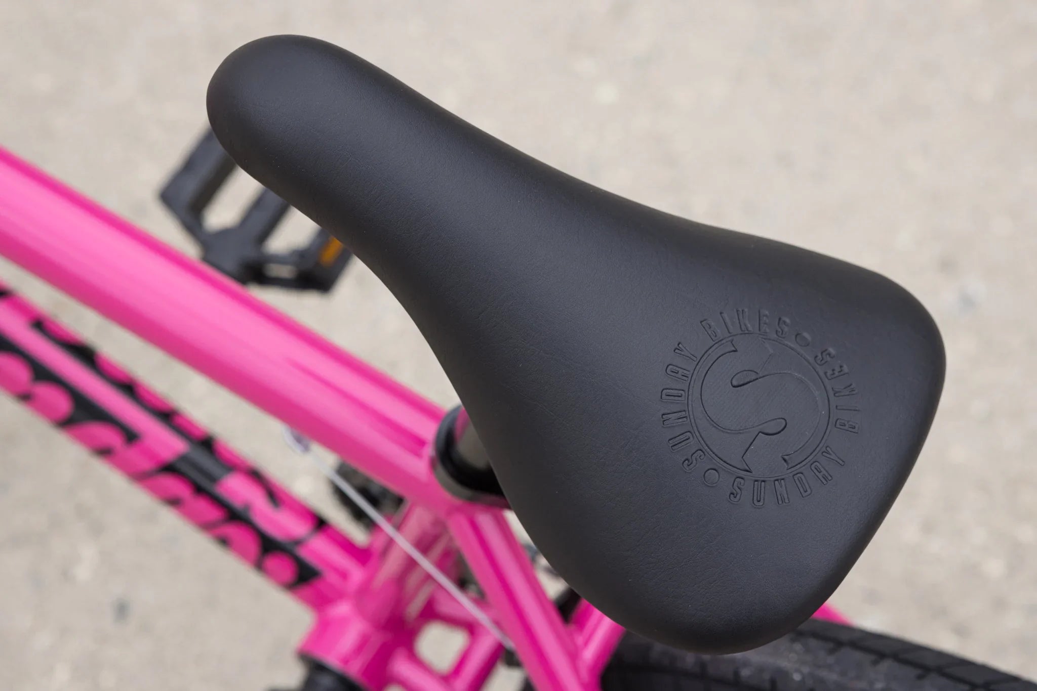 Sunday Primer 20.5" Complete BMX Bike - Gloss Surf Pink