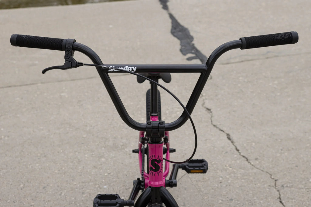 Sunday Primer 20.5" Complete BMX Bike - Gloss Surf Pink