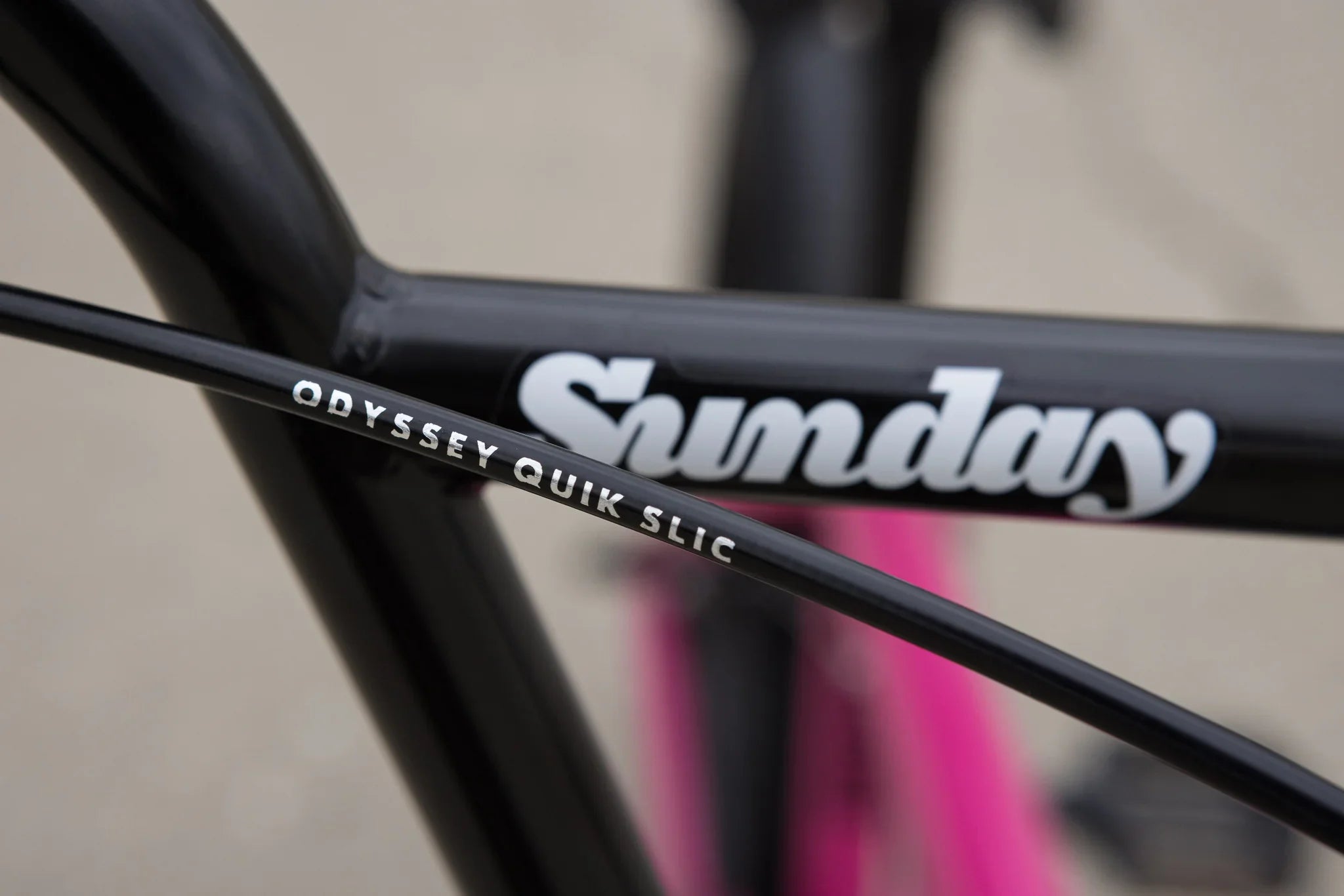 Sunday Primer 20.5" Complete BMX Bike - Gloss Surf Pink