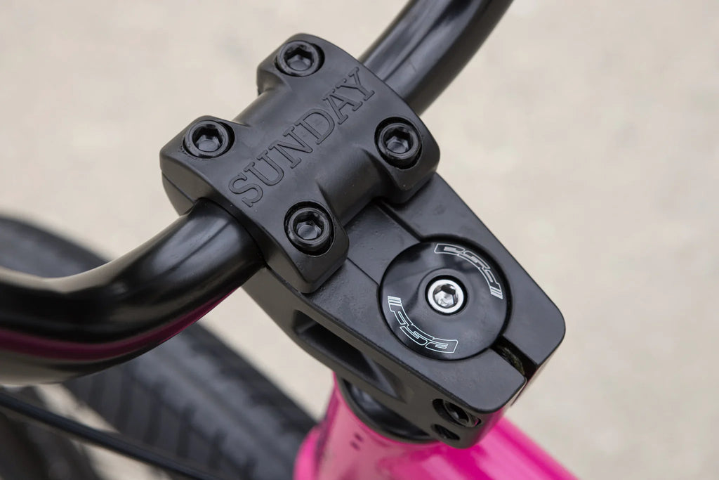 Sunday Primer 20.5" Complete BMX Bike - Gloss Surf Pink