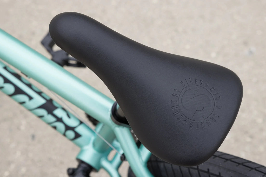 Sunday Primer Park 20.5″ Complete BMX Bike - Matte Ice Green