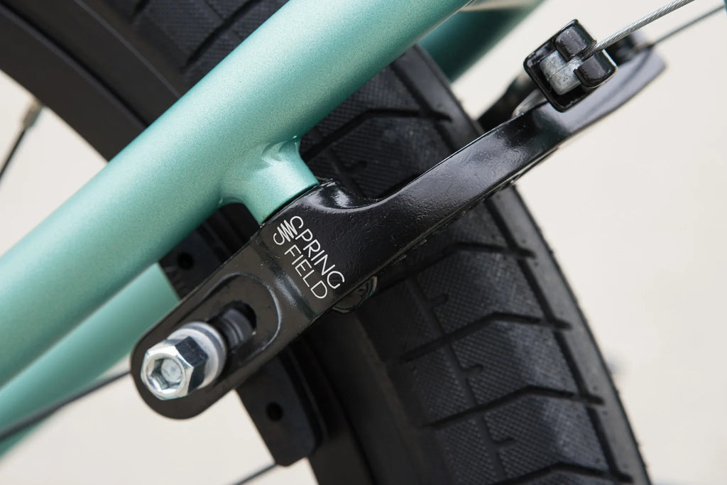 Sunday Primer Park 20.5″ Complete BMX Bike - Matte Ice Green