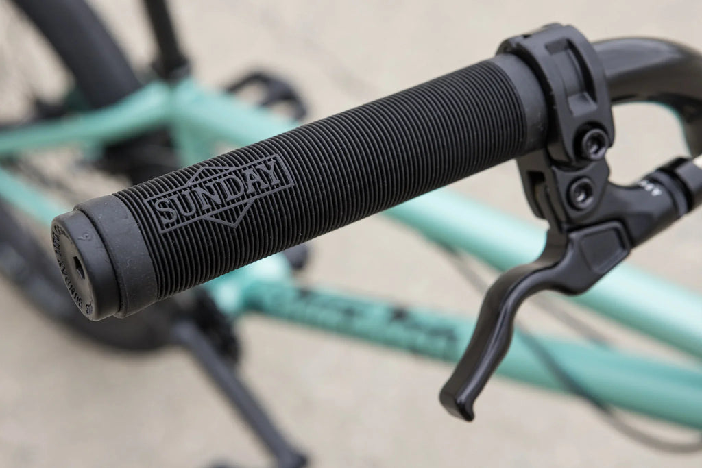 Sunday Primer Park 20.5″ Complete BMX Bike - Matte Ice Green