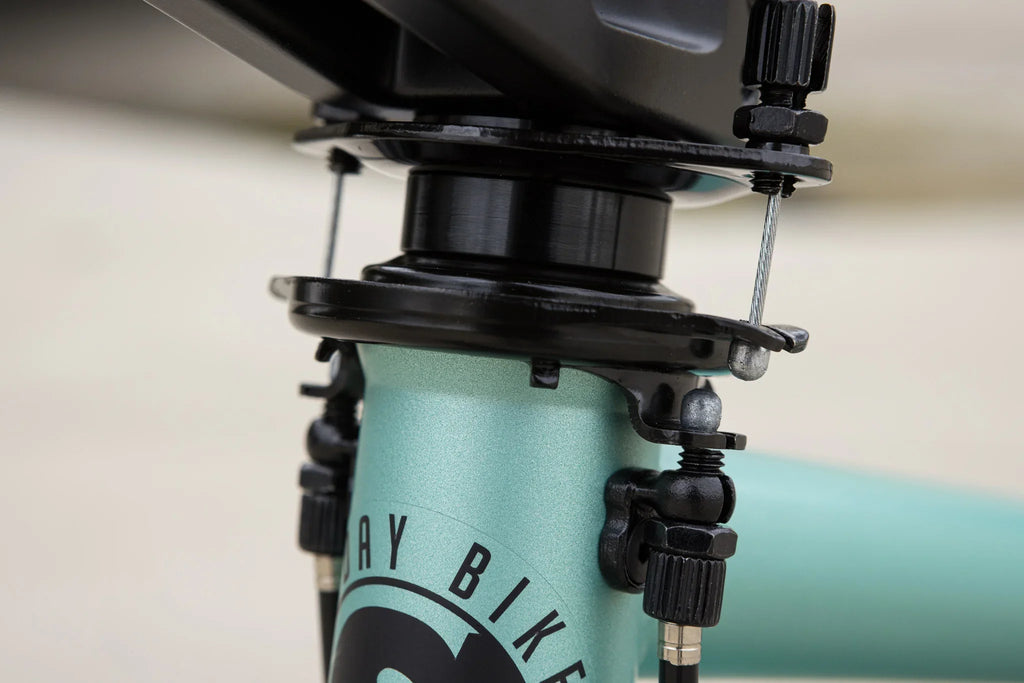 Sunday Primer Park 20.5″ Complete BMX Bike - Matte Ice Green